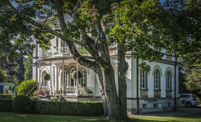 Landesgartenschau Überlingen 2020 GmbH – Villa