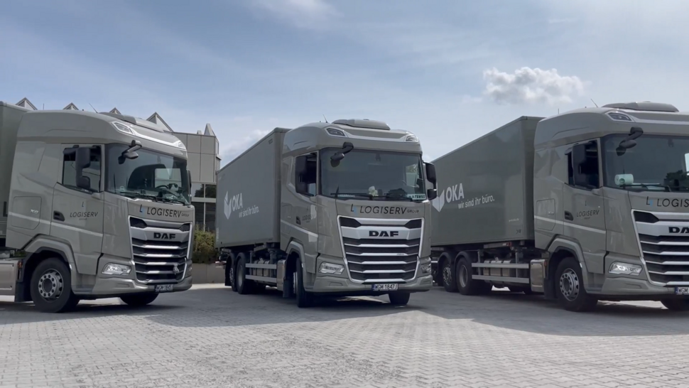 Effizient und kundenfreundlich: Die Logistikprozesse bei OKA werden kontinuierlich optimiert