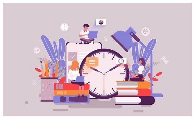 Arbeitszeiten im Homeoffice