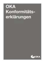 OKA CE Konformitätserklärungen