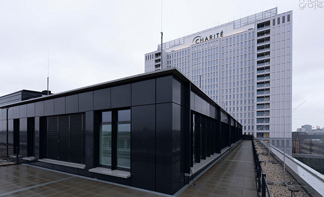 Grinbold-Jodag – Verwaltungsgebäude