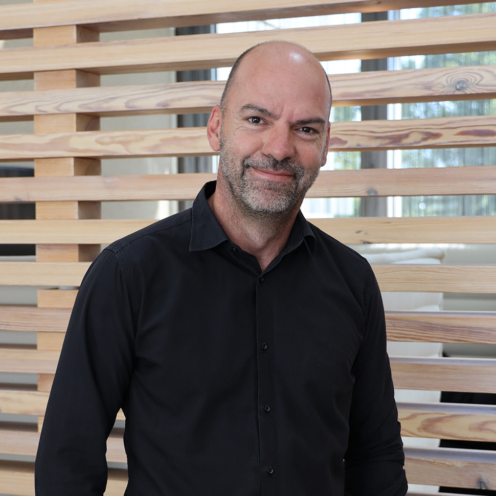 Unser Mann für Mecklenburg-Vorpommern, Brandenburg und Berlin: Christian Jeihsing ist im Nordosten der Republik als Gebietsverkaufsleiter Ansprechpartner für Fachhändler, Architekten, Einkäufer, Großkunden, Planungsbüros und Endkunden.