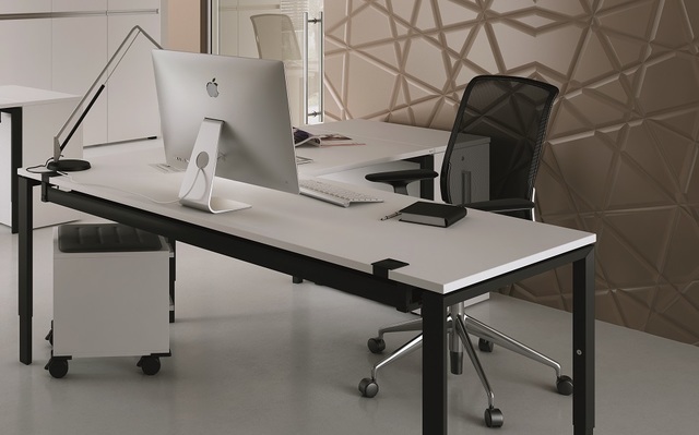 Wellness im Büro durch abgestimmte Akustik mit OKA SpaceAbsorbern