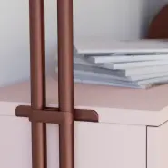 OKA Play Detail: Metallklammer