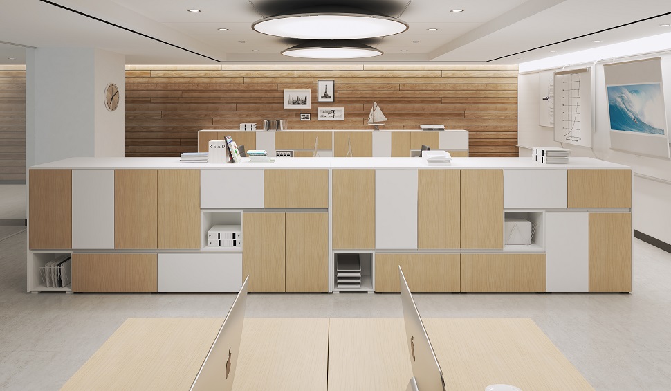 Moderner Country-Cottage-Stil mit OKA ModulLine