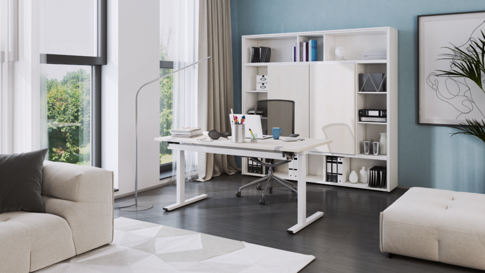 Mehr Stauraum mit OKA Moduline