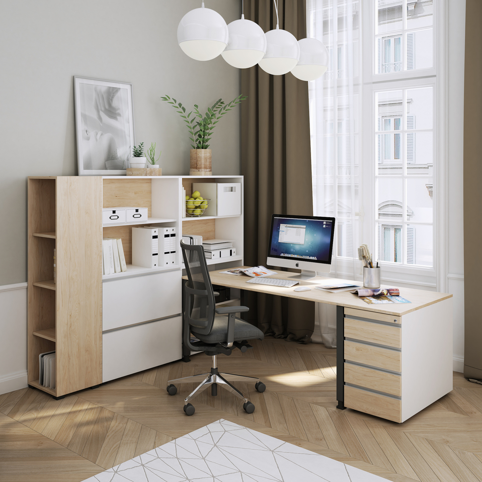 Homeoffice geplant? Auch dazu beraten Fachhändler gern.