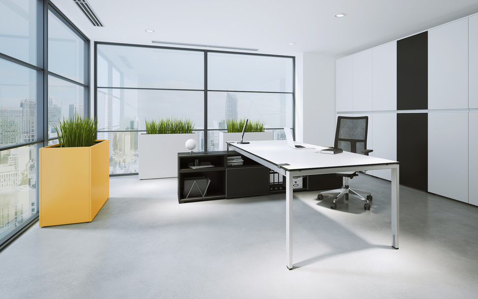 PEFC- und FSC-zertifiziertes Holz ist bei OKA Büromöbeln selbstverständlich.