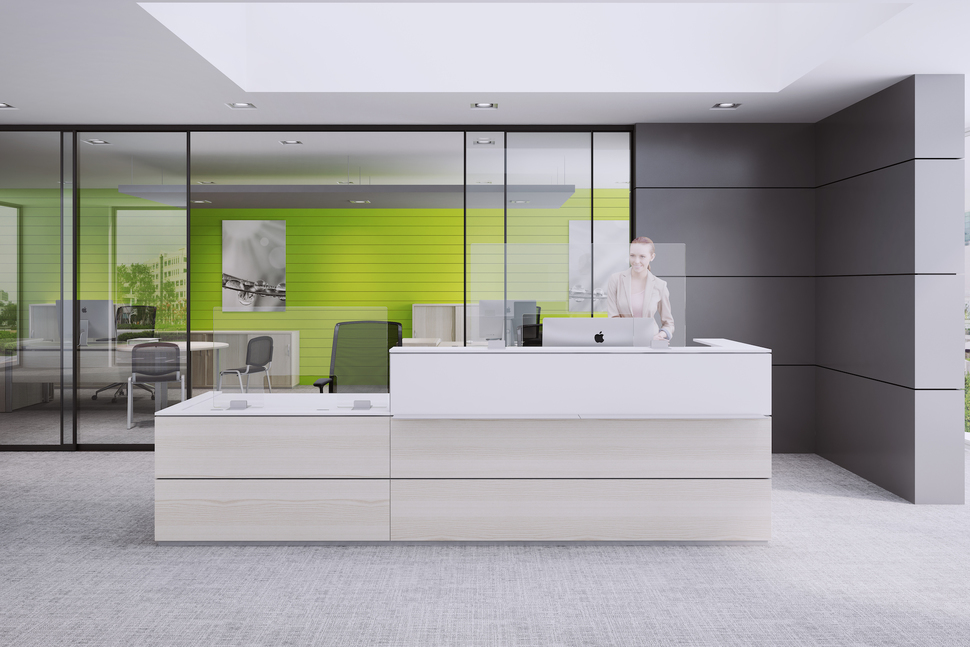 OKA Protect sorgt für fast unsichtbaren Schutz aus Acryl.