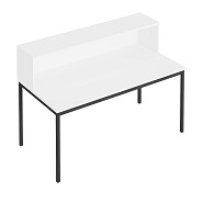 OKA Europa Schreibtisch mit Tischaufsatz