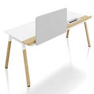 OKA HomeLine Detail Screen HomeLine - stoffbespannt