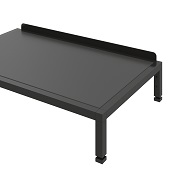 OKA Box Detail: Sockelmodell FrameWork (Stellfuß)