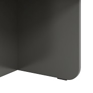 OKA Plus Detail: Gleiter am Tisch