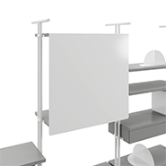 OKA Play Detail: Metalltafel