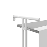 OKA Play Detail: Wandbefestigung