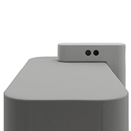 OKA Plus Detail: Elektrifizierung am Mittel-Modul