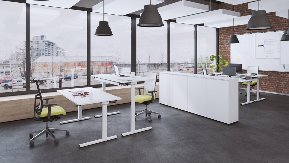 Schnell oben, schnell unten: der OKA EasyUp