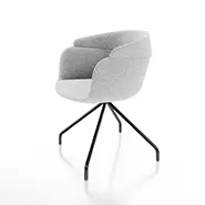 OKA Grib 4-Stern-Drehgestell