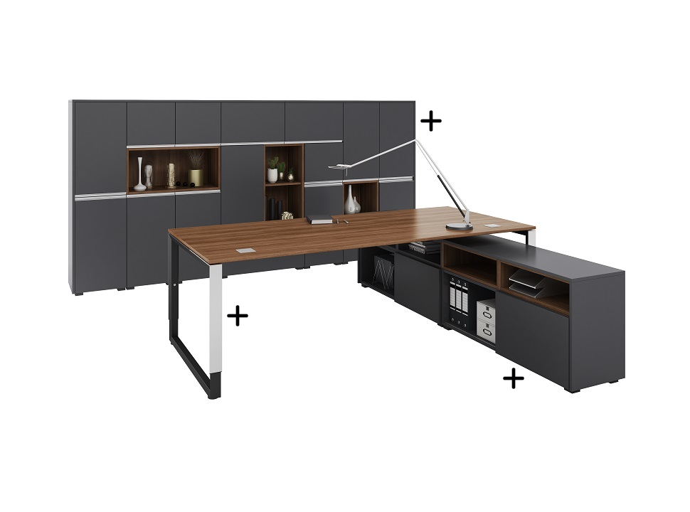 Oka Places Moderne Eleganz