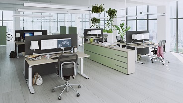 OKA Trend Collection | OKA Büromöbel