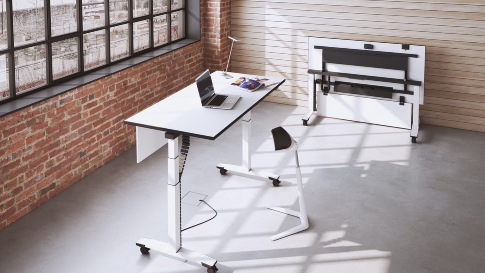 OKA Büromöbel: Schreibtisch JumpFlex