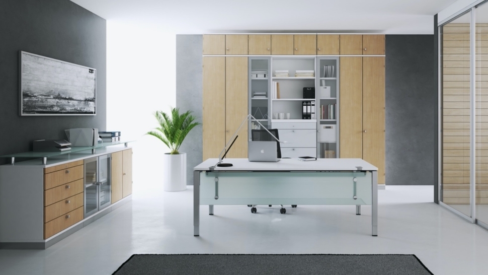 OKA Büromöbel: Lösungen für mehr Stauraum OKA BaseLine
