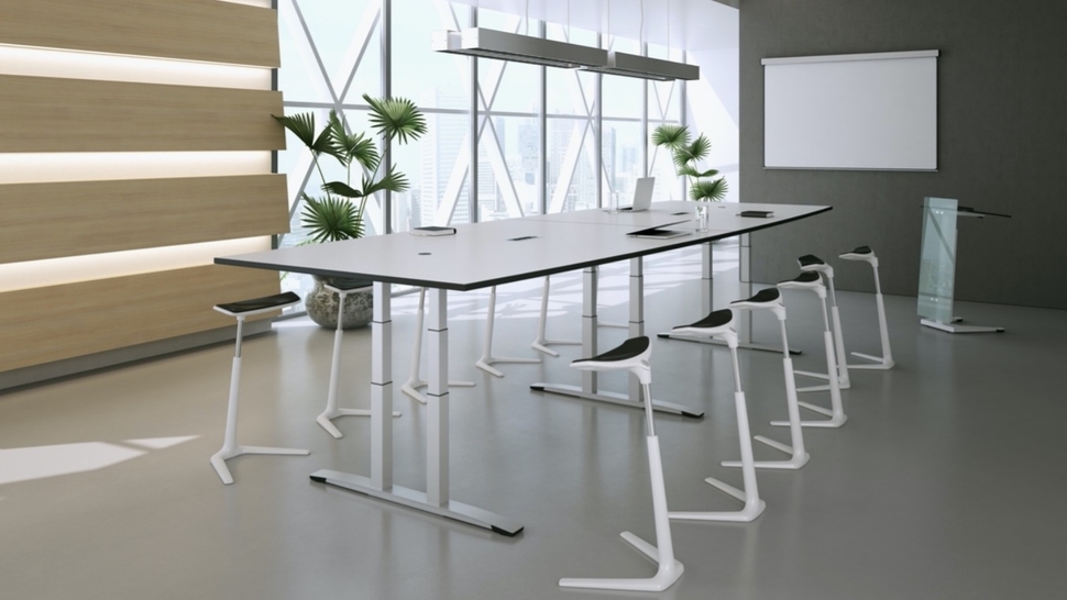 OKA Büromöbel: Meeting- und Konferenztisch OKA Meeting