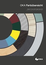 OKA Farbübersicht