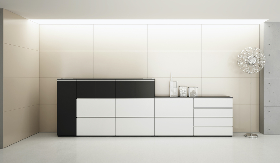 Mehr Stauraum mit OKA Moduline