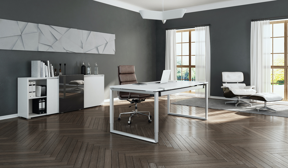 modular aufgebautes, flexibles Schranksystem