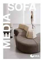 OKA MediaSofa Katalog