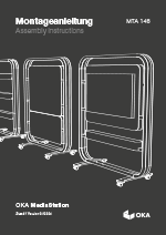 Montageanleitung OKA Lounge