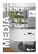 OKA MediaTable Katalog