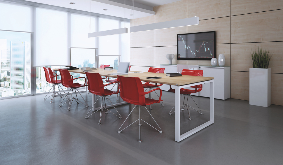 Geradlinige Eleganz bei perfekter technischer und formaler Ausführung aller Details