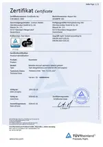 OKA BaseLine GS-Zeichen