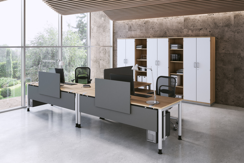 Das stringente Design und die perfekte technische wie formale Ausführung aller Details sind verantwortlich für die hochwertige Anmutung von Simply.