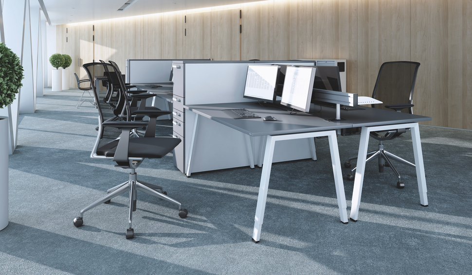 Ordnung auf dem Tisch, aber auch Ordnung auf dem Rechner? Im papierlosen Büro ein absolutes Muss.