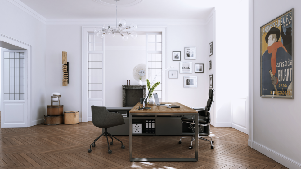 OKA Trion: klare Linienführung und exklusive Verarbeitung