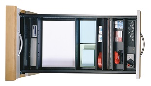 OKA Organisationsset für Rollcontainer