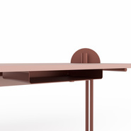 OKA Play Detail: Ablagefach (Untertisch)