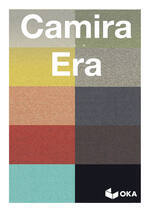 Stoffmusterkarte Camira Era