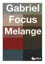 Stoffmusterkarte Gabriel Focus Melange