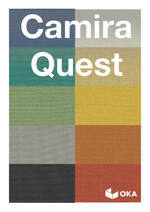 Stoffmusterkarte Camira Quest