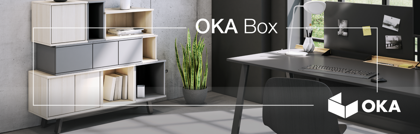 Startseiten-Banner OKA Box