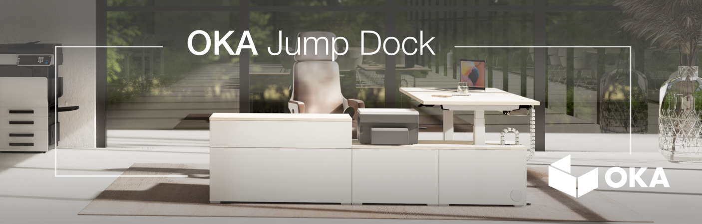 Startseiten-Banner OKA JumpDock