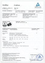 OKA BaseLine GS-Zeichen