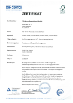 FSC Zertifikate