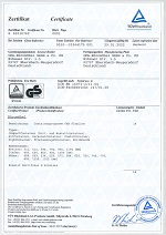 OKA FlexLine GS-Zeichen