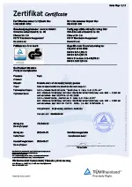 OKA Jump 2.0 Flex Lift & Lift HV GS-Zeichen