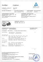 OKA SpaceLine und DeskTOP GS-Zeichen